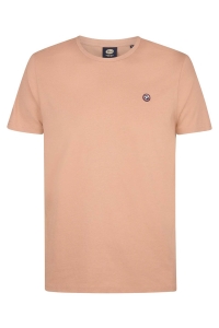 Petrol Industries Men T-Shirt SS sandal wood