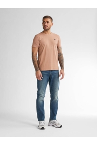 Petrol Industries Men T-Shirt SS sandal wood