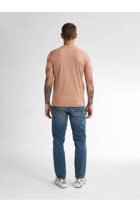 Petrol Industries Men T-Shirt SS sandal wood