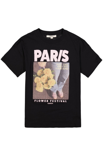 Garcia N262603_girls T-shirt ss