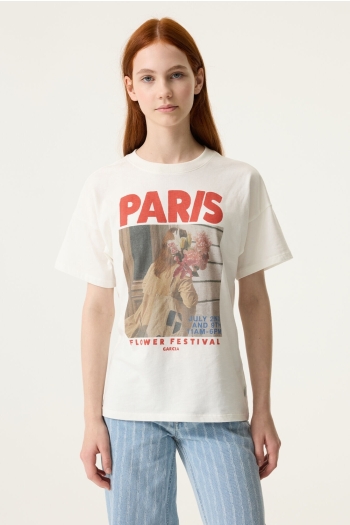 Garcia N262603_girls T-shirt ss