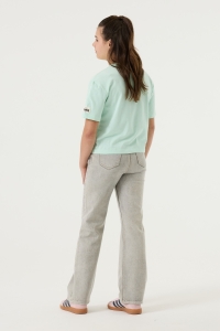 Garcia N262604_girls T-shirt ss 6702-magic mint