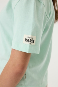 Garcia N262604_girls T-shirt ss 6702-magic mint