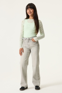 Garcia N262608_girls T-shirt ls 6702-magic mint