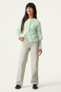 Garcia N262656_girls cardigan 6702-magic mint