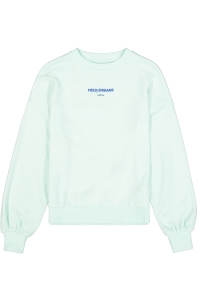 Garcia N262660_girls sweat 6702-magic mint