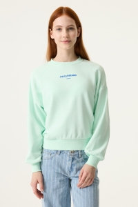 Garcia N262660_girls sweat 6702-magic mint