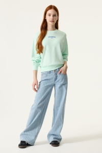 Garcia N262660_girls sweat 6702-magic mint