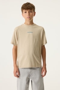Garcia N263601_boys T-shirt ss 8917-dune