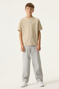 Garcia N263601_boys T-shirt ss 8917-dune
