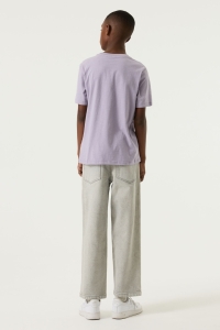Garcia N263605_boys T-shirt ss 6736-misty lilac