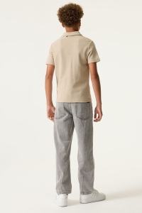 Garcia N263610_boys T-shirt ss 8917-dune