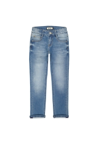 Raizzed Ki Santiago Jeans mid blue stone