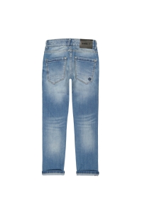 Raizzed Ki Santiago Jeans mid blue stone