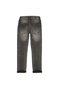 Raizzed Ki Santiago Jeans dark grey stone