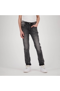 Raizzed Ki Santiago Jeans dark grey stone