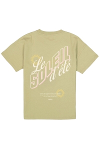 Garcia O262403_girls T-shirt ss 3328-spring army