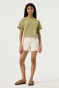 Garcia O262403_girls T-shirt ss 3328-spring army
