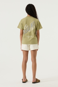 Garcia O262403_girls T-shirt ss 3328-spring army