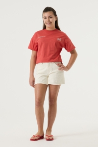Garcia O262403_girls T-shirt ss 6704-baked apple