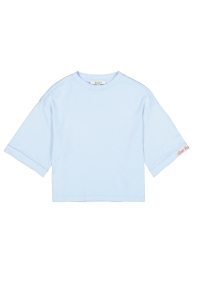 Garcia O262407_girls T-shirt ss 2725-powder blue