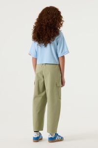 Garcia O262407_girls T-shirt ss 2725-powder blue