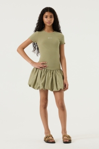 Garcia O262481_girls dress 3328-spring army