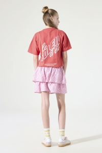 Garcia O262511_girls skort 1448-ecru