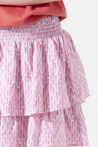 Garcia O262511_girls skort 1448-ecru