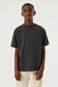Garcia O263408_boys T-shirt ss 2884-dark grey