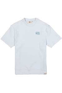 Garcia O263411_boys T-shirt ss 6735-dusy aqua