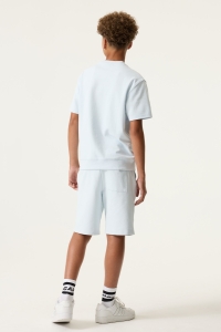 Garcia O263411_boys T-shirt ss 6735-dusy aqua