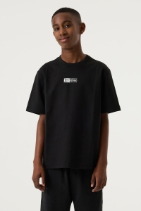 Garcia O263413_boys T-shirt ss 60-black