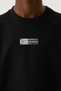 Garcia O263413_boys T-shirt ss 60-black