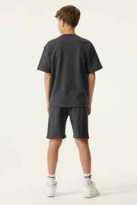Garcia O263725_boys short 2884-dark grey