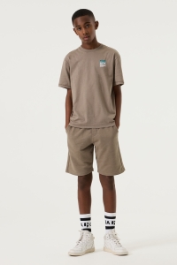 Garcia O263729_boys short 5068-taupe grey