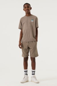 Garcia O263729_boys short 5068-taupe grey