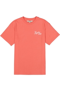 Garcia P262604_girls T-shirt ss 1005-coral crush