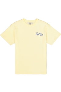 Garcia P262604_girls T-shirt ss 9013-yellow glow