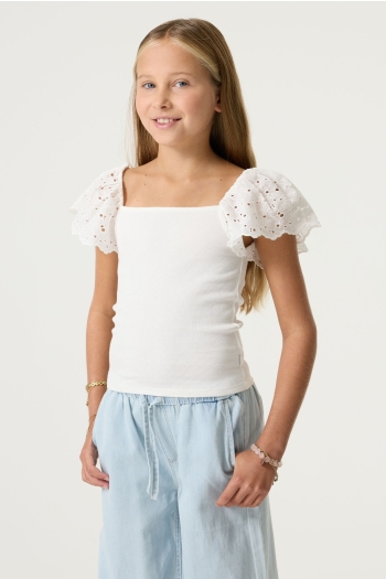 Garcia P262605_girls T-shirt ss