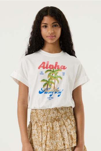 Garcia P262607_girls T-shirt ss