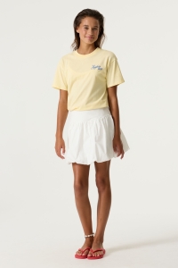 Garcia P262711_girls skort 53-off white