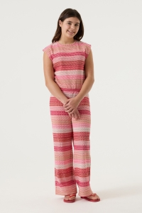 Garcia P262721_girls pants 1005-coral crush
