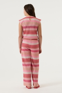 Garcia P262721_girls pants 1005-coral crush