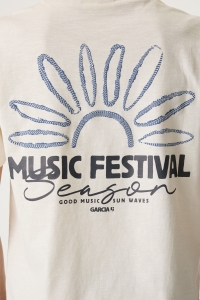 Garcia P263604_boys T-shirt ss 4918-cotton