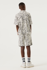 Garcia P263727_boys short 2884-dark grey