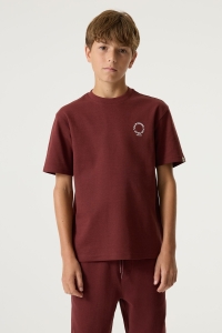 Garcia Q263406_boys T-shirt ss 5361-cowhide
