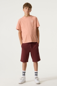 Garcia Q263525_boys short 5361-cowhide