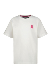 Raizzed Safia T-shirt real white