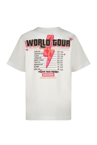 Raizzed Safia T-shirt real white